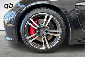 Porsche Panamera bild 9