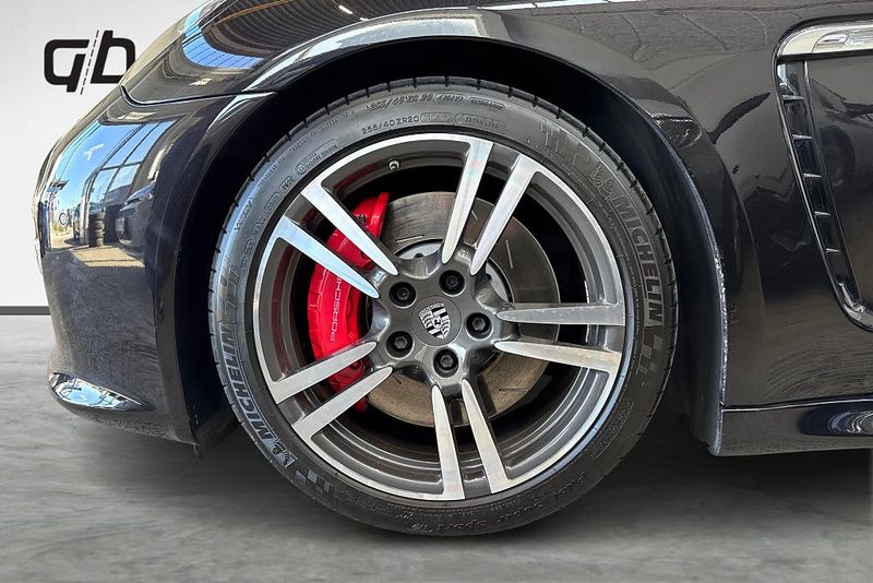 Porsche Panamera bild 9