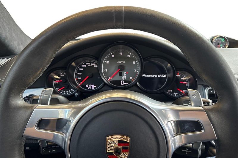 Porsche Panamera bild 17