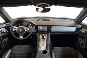 Porsche Panamera bild 15