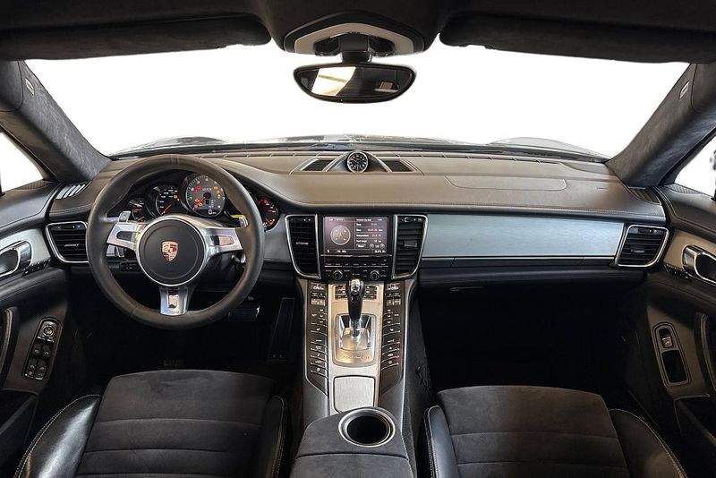 Porsche Panamera bild 15