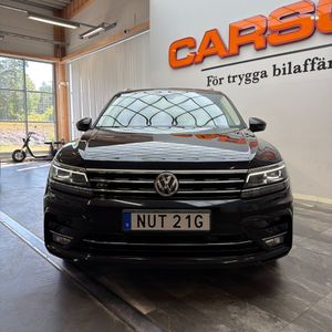 Volkswagen Tiguan Allspace bild 6