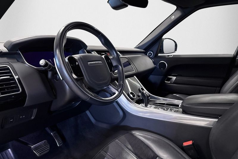 Land Rover Range Rover Sport bild 8