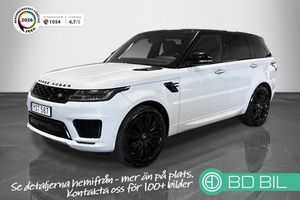 Land Rover Range Rover Sport bild 1