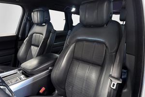 Land Rover Range Rover Sport bild 10