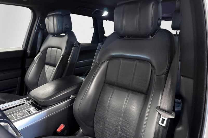 Land Rover Range Rover Sport bild 10