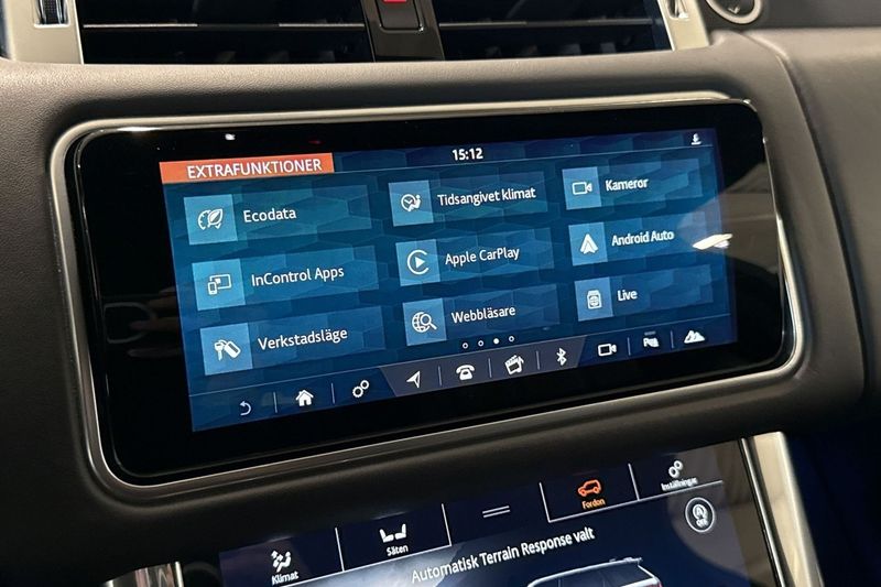 Land Rover Range Rover Sport bild 23