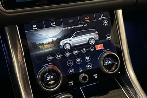 Land Rover Range Rover Sport bild 22