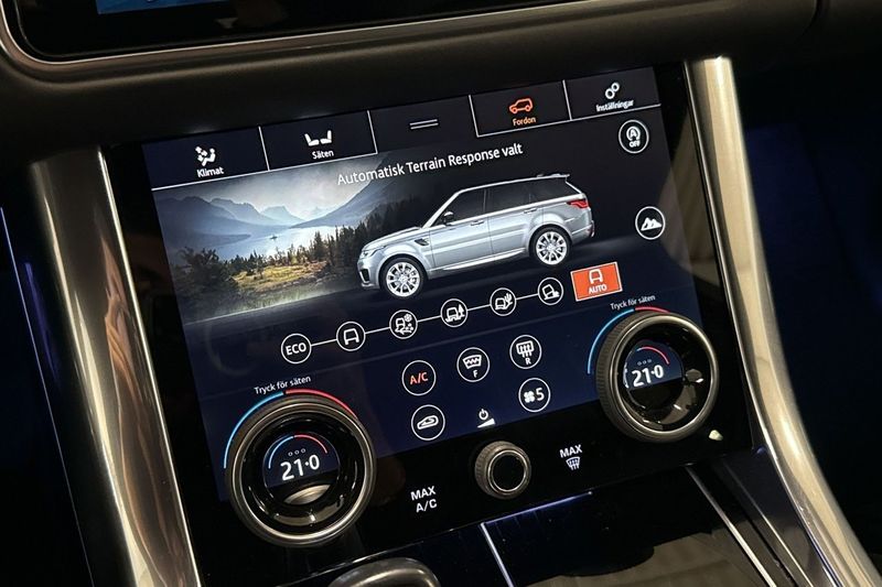 Land Rover Range Rover Sport bild 22