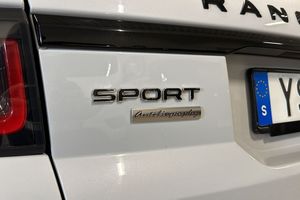 Land Rover Range Rover Sport bild 25