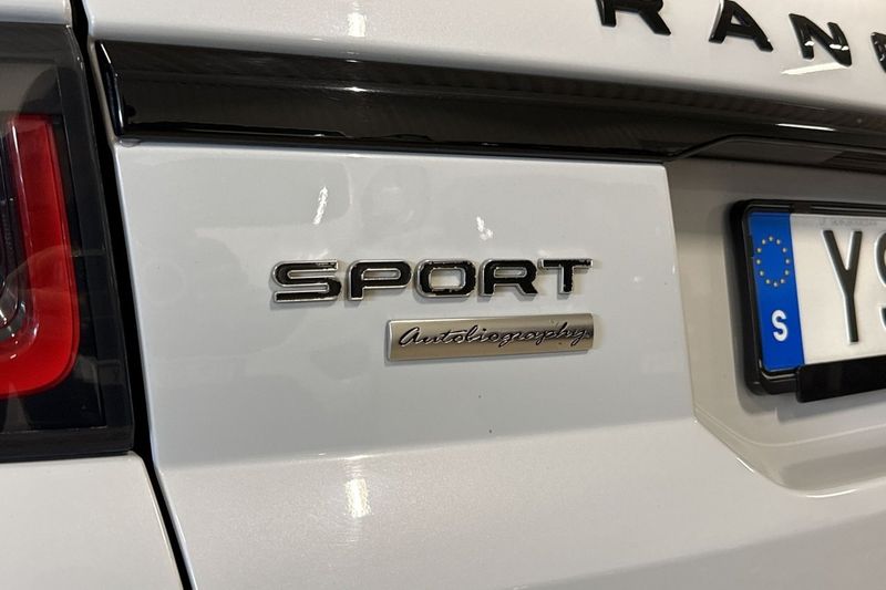 Land Rover Range Rover Sport bild 25