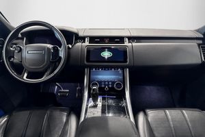 Land Rover Range Rover Sport bild 7