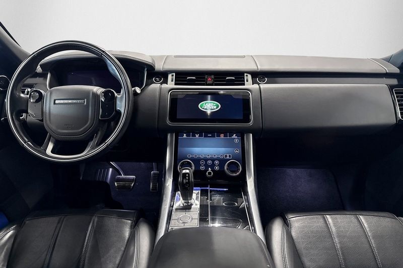 Land Rover Range Rover Sport bild 7