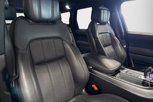 Land Rover Range Rover Sport bild 11