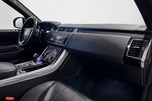 Land Rover Range Rover Sport bild 9
