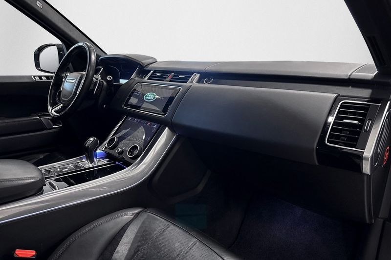 Land Rover Range Rover Sport bild 9