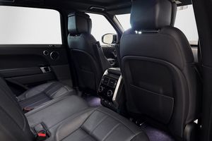 Land Rover Range Rover Sport bild 13