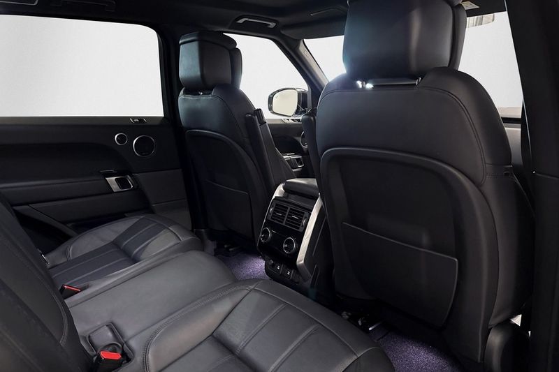 Land Rover Range Rover Sport bild 13
