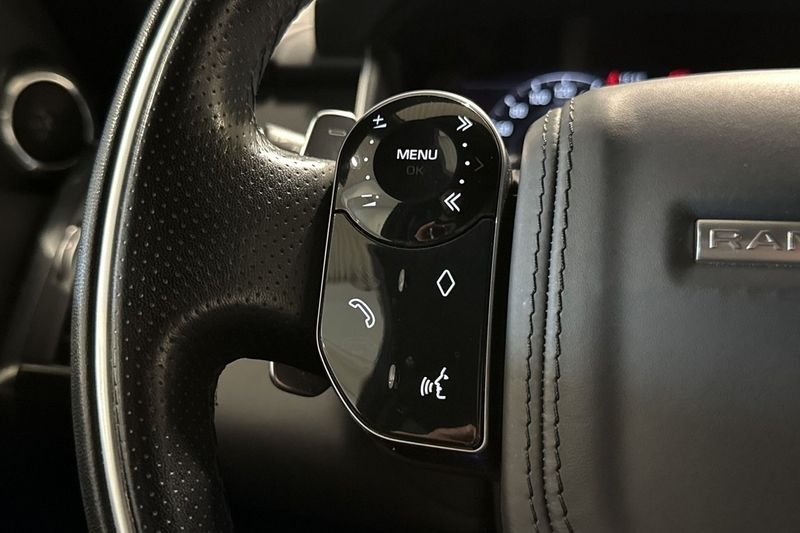 Land Rover Range Rover Sport bild 19