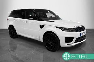 Land Rover Range Rover Sport bild 6