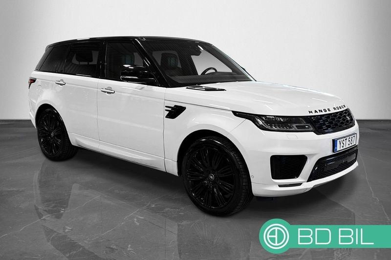 Land Rover Range Rover Sport bild 6