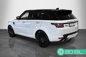 Land Rover Range Rover Sport bild 2