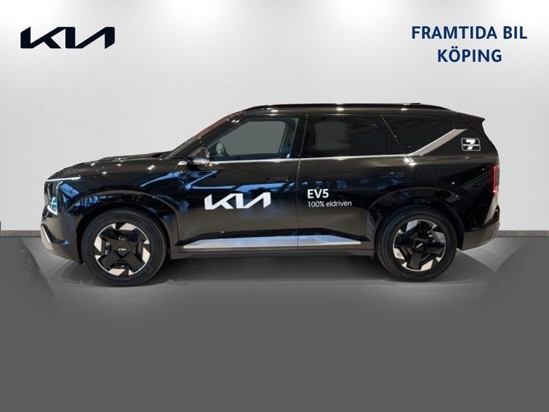 Kia EV5 bild 4