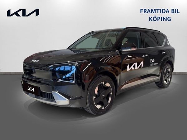 Kia EV5 Long Range AWD Privatleasing från 7295/mån - 2026