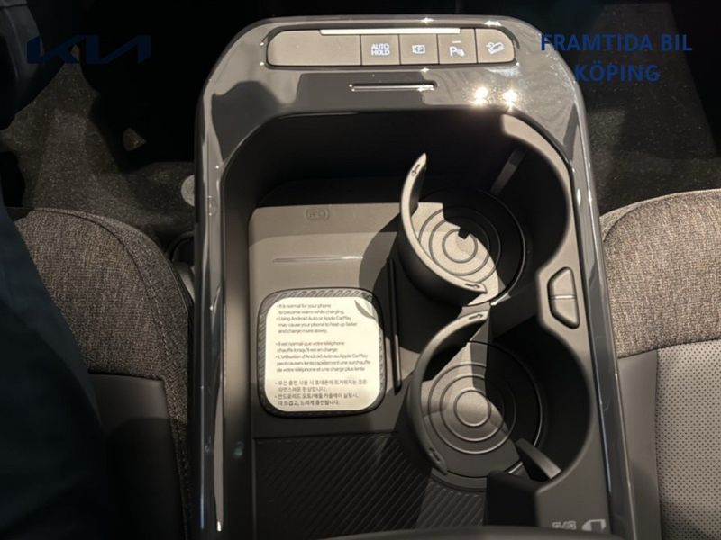 Kia EV5 bild 18