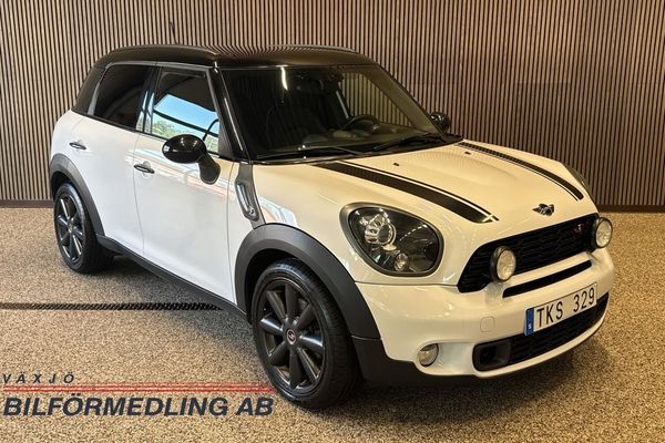 MINI Countryman Cooper SD ALL4 Euro 5 - 2013