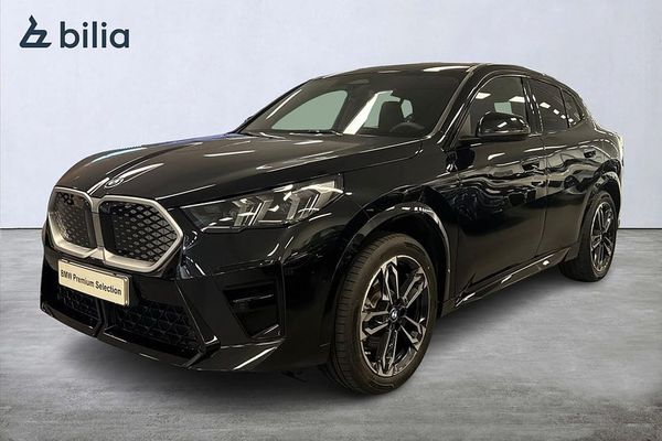 BMW X2 iX2 xDrive30 xDrive 30 M-sport | Drag | Aktiv farth. | Backkamera - 2026