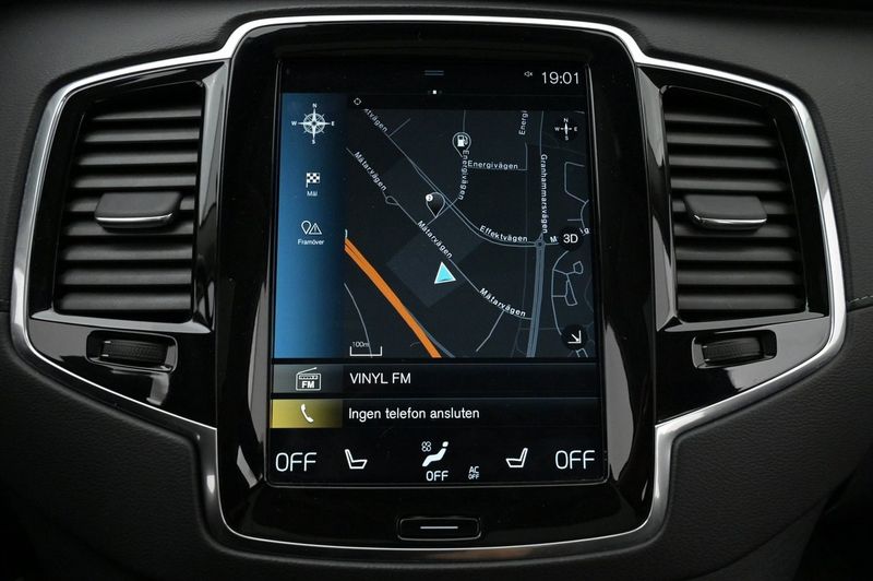 Volvo XC90 bild 14
