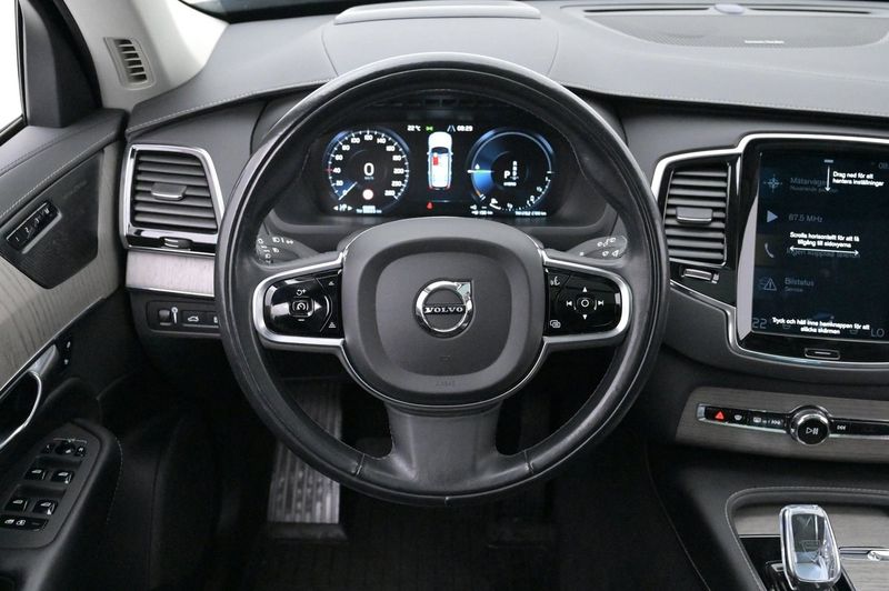 Volvo XC90 bild 7