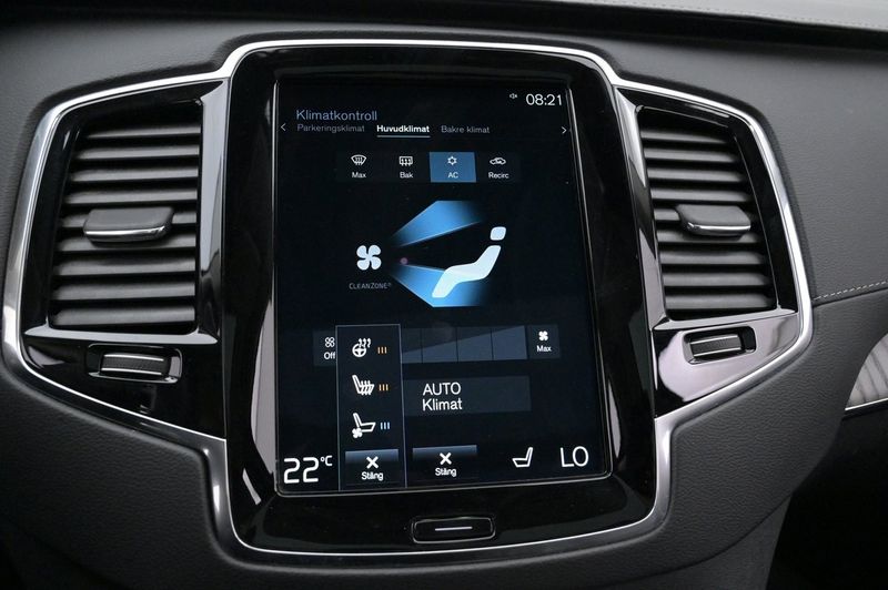 Volvo XC90 bild 15
