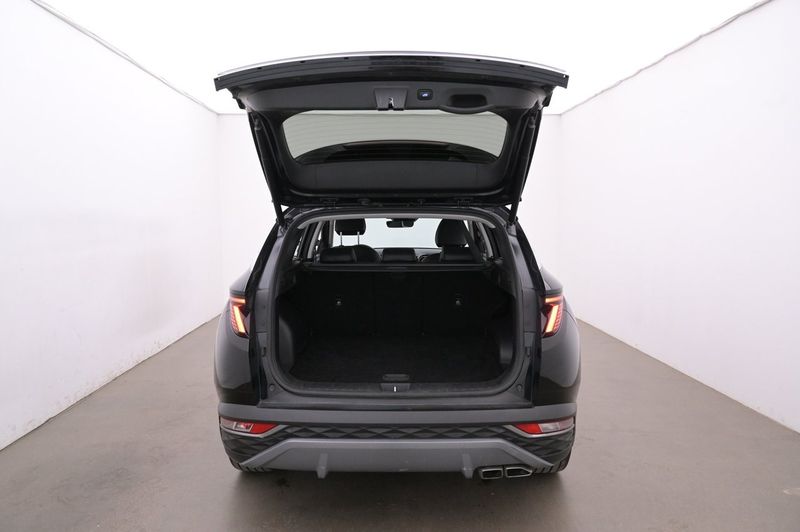 Hyundai Tucson bild 24