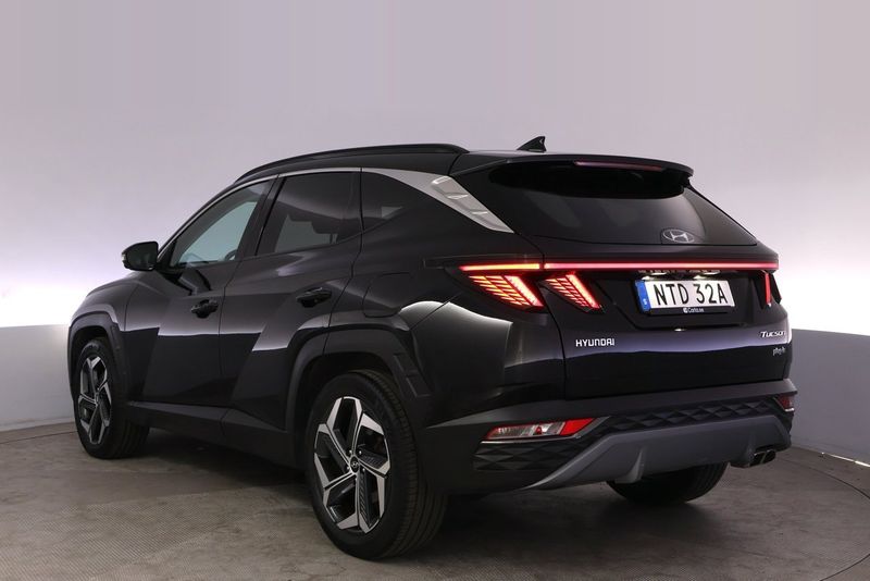 Hyundai Tucson bild 4
