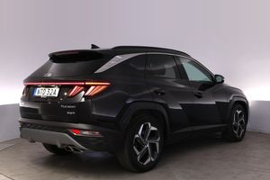 Hyundai Tucson bild 5
