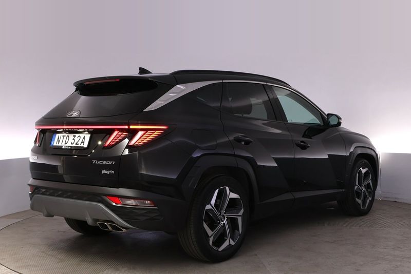 Hyundai Tucson bild 5