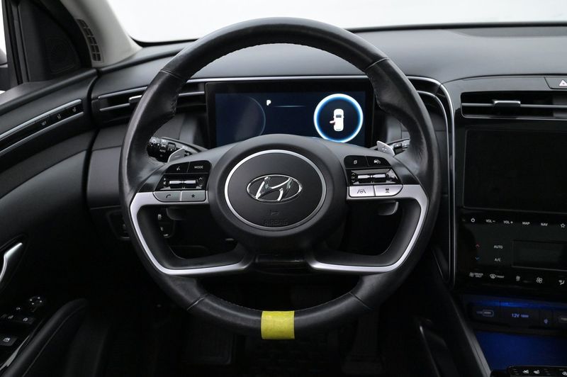 Hyundai Tucson bild 7