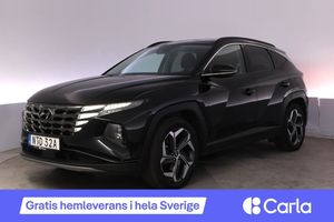 Hyundai Tucson bild 1