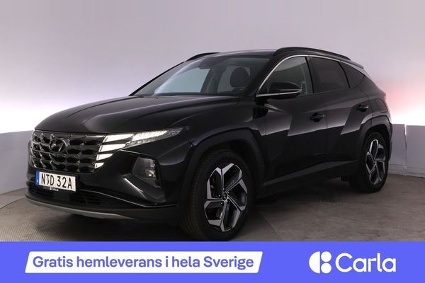 Hyundai Tucson PHEV Advanced Pano Vent.Säten Krell 360 - 2022
