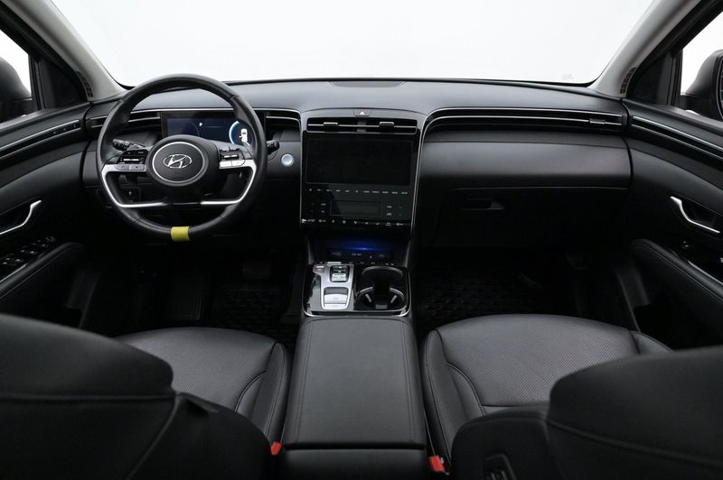 Hyundai Tucson bild 6