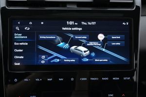 Hyundai Tucson bild 18