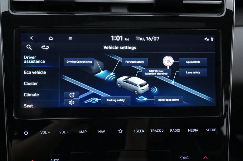 Hyundai Tucson bild 18