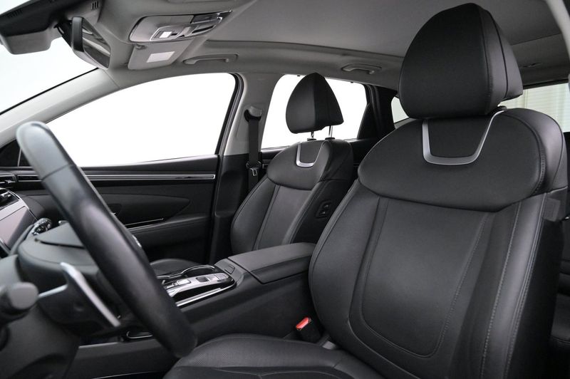 Hyundai Tucson bild 9