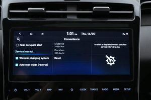 Hyundai Tucson bild 17