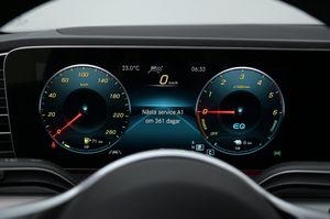 Mercedes GLE350 bild 9