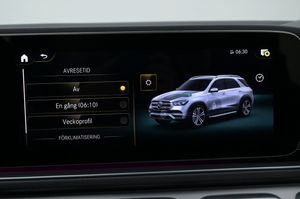 Mercedes GLE350 bild 15