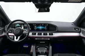 Mercedes GLE350 bild 6