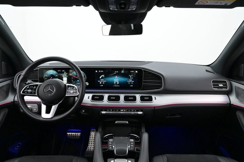 Mercedes GLE350 bild 6